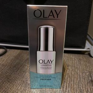 New Olay Luminous Miracle Boost Concentrate Advanced Tone Perfecting 1 oz